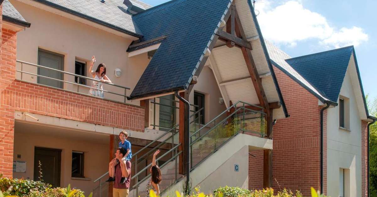 Een foto van Residence Du Parc