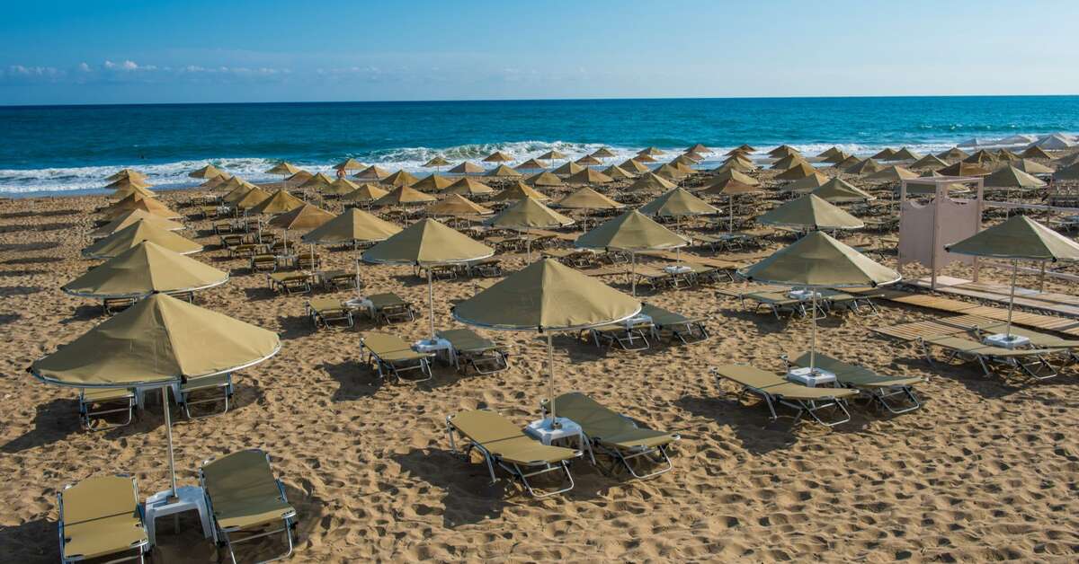 Een foto van Odyssia Beach Hotel