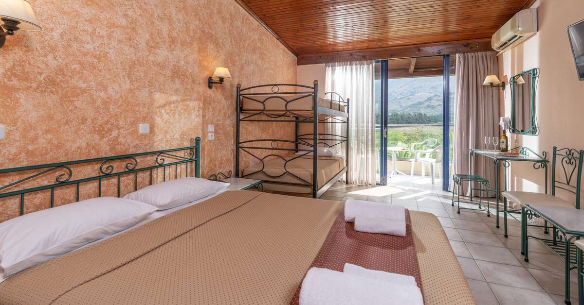 Een foto van Hotel Mare Monte Beach