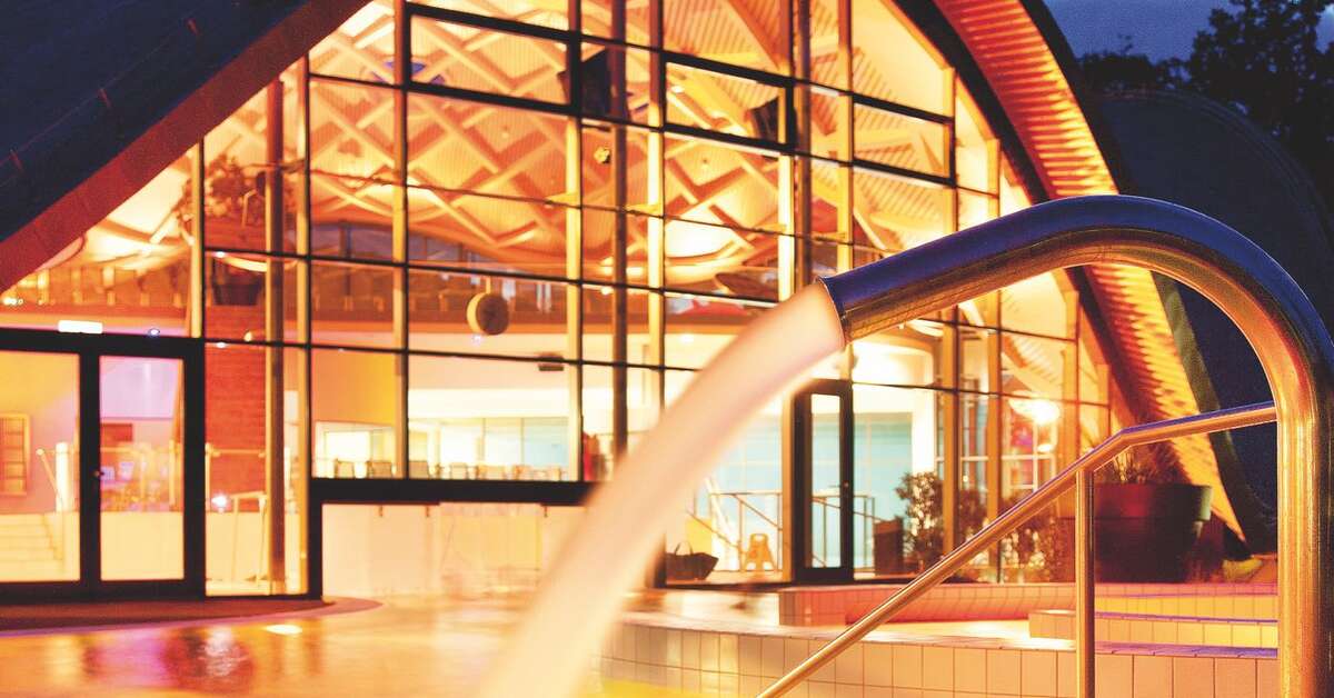 Een foto van Hotel an der Therme Bad Orb