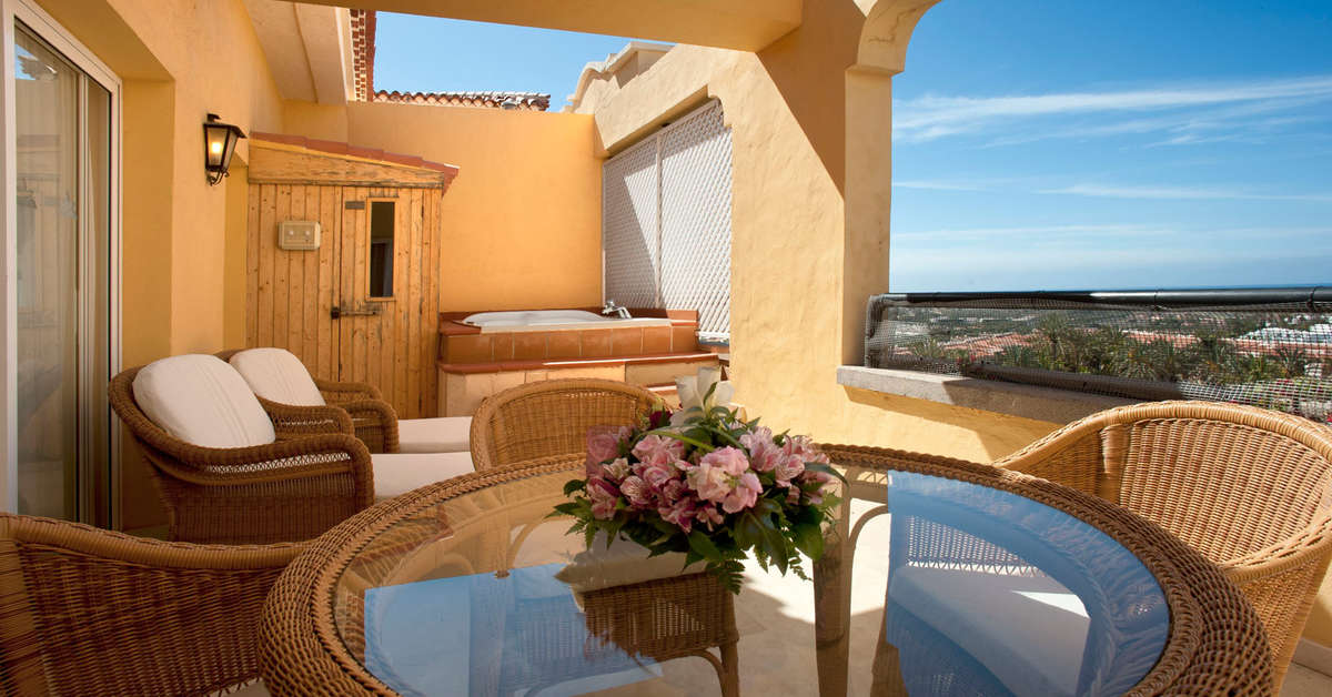 Een foto van Palm Oasis Maspalomas