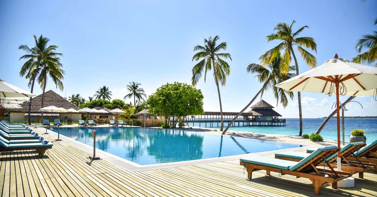 Een foto van Reethi Faru Resort