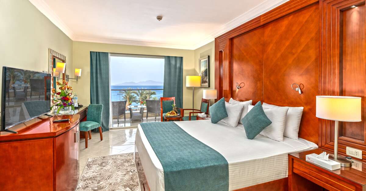 Een foto van Xperience Sea Breeze Resort