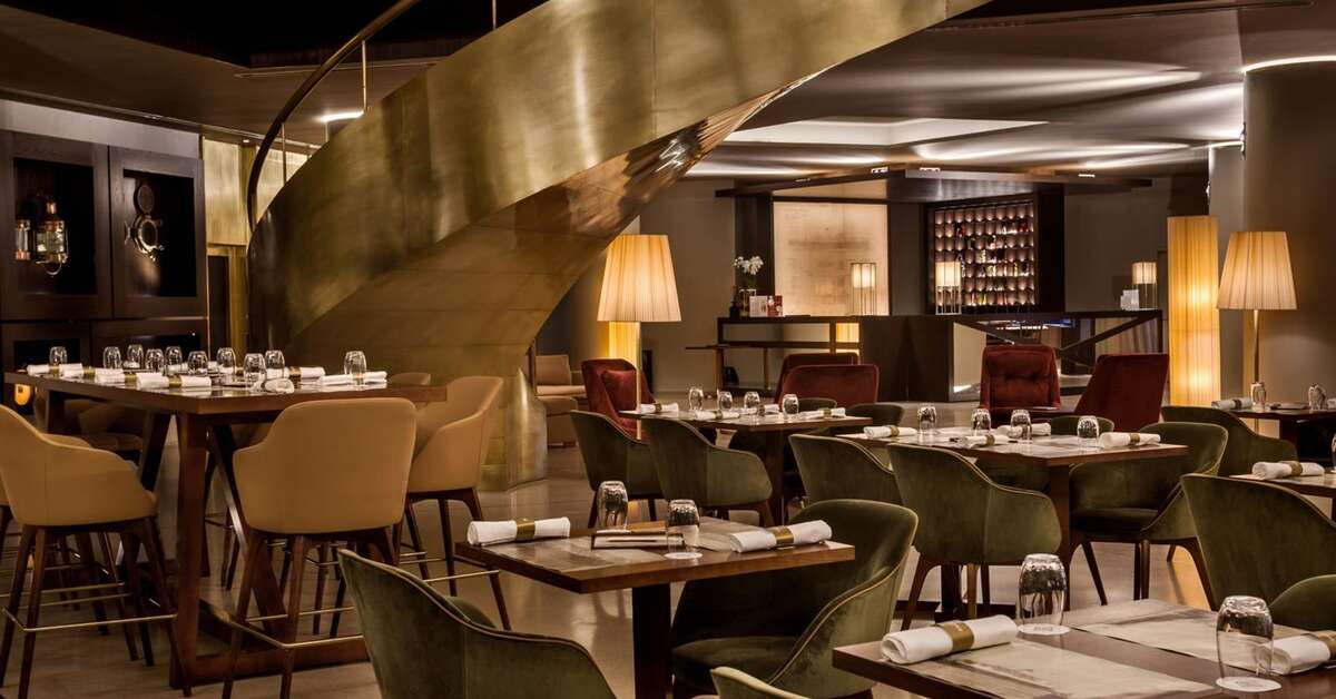 Een foto van de faciliteiten bij Grand Hotel Acores Atlantico