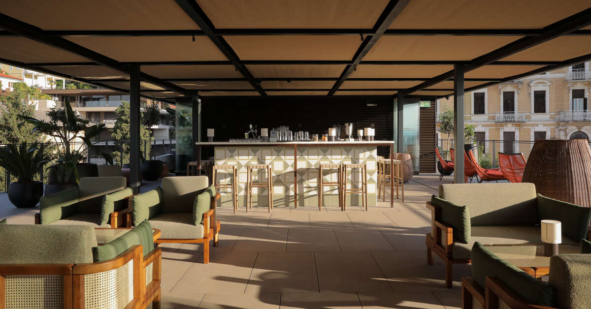 Een foto van Keight Hotel Opatija Curio Collection by Hilton