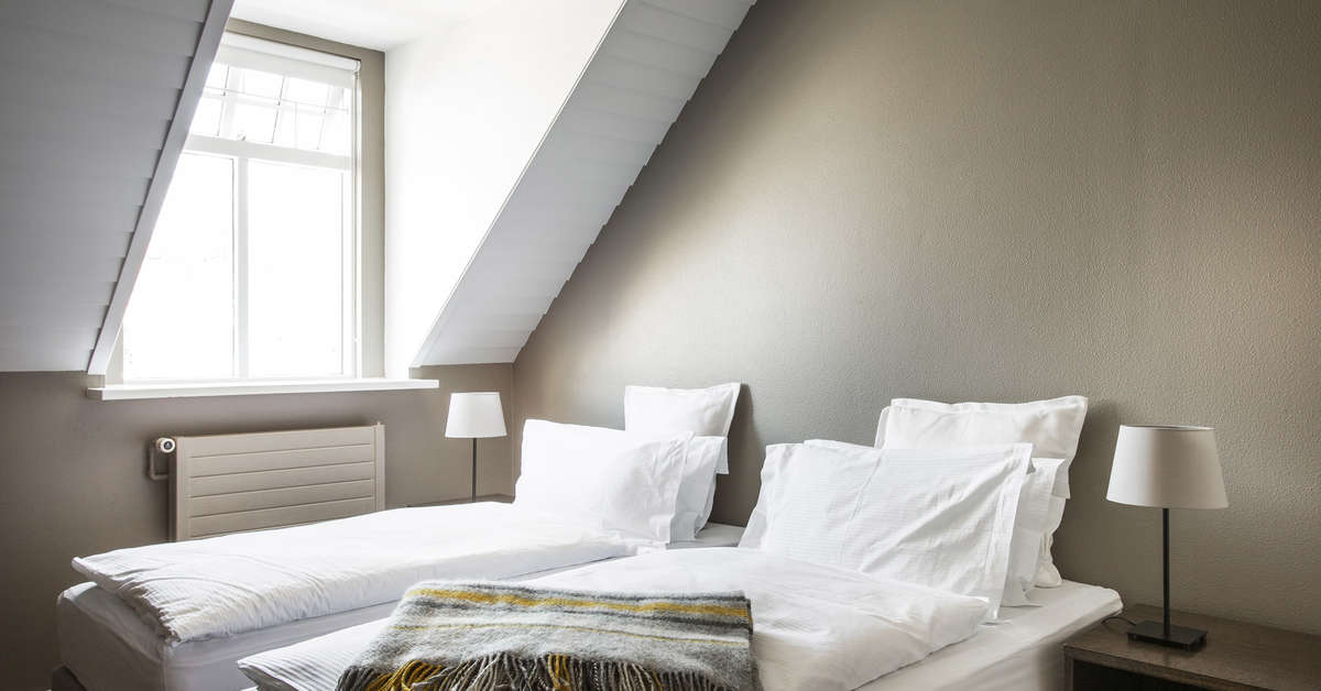Een foto van Hotel Odinsve