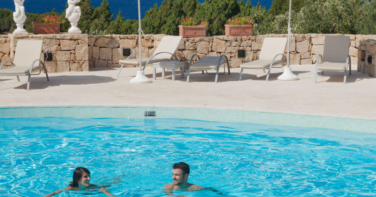 Een foto van Grand Relais Dei Nuraghi