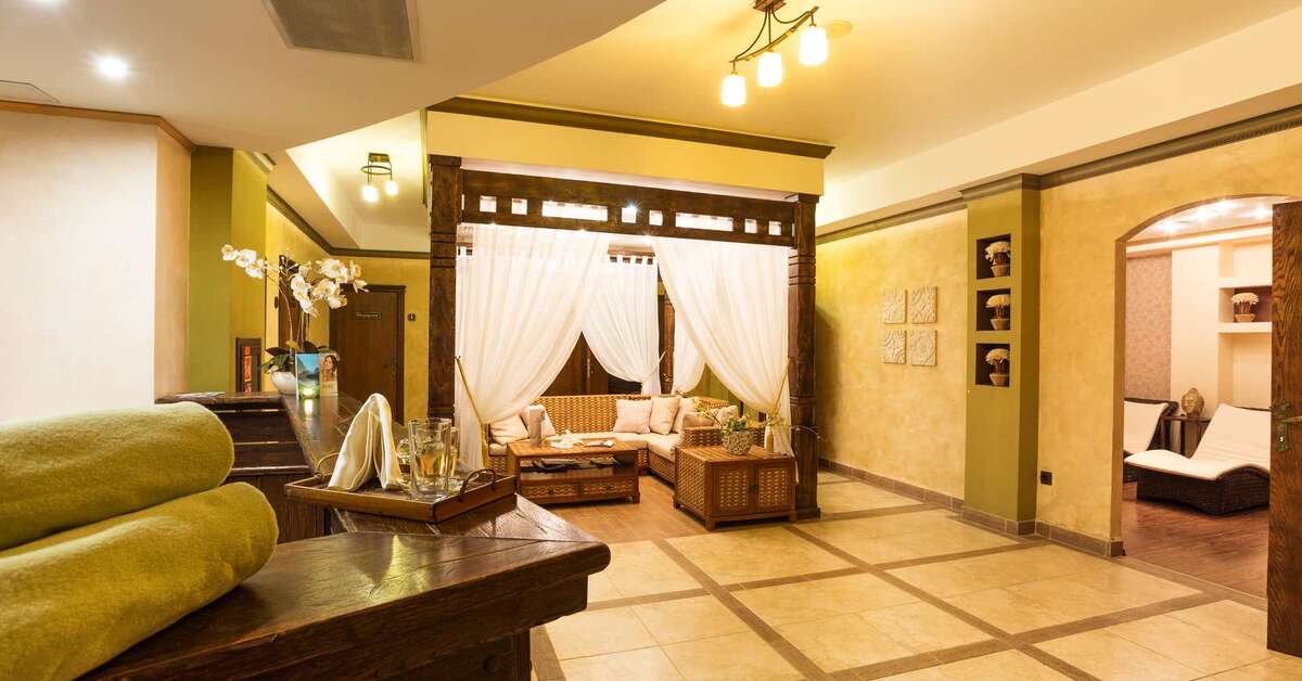 Een foto van Spa Hotel Romance Splendid
