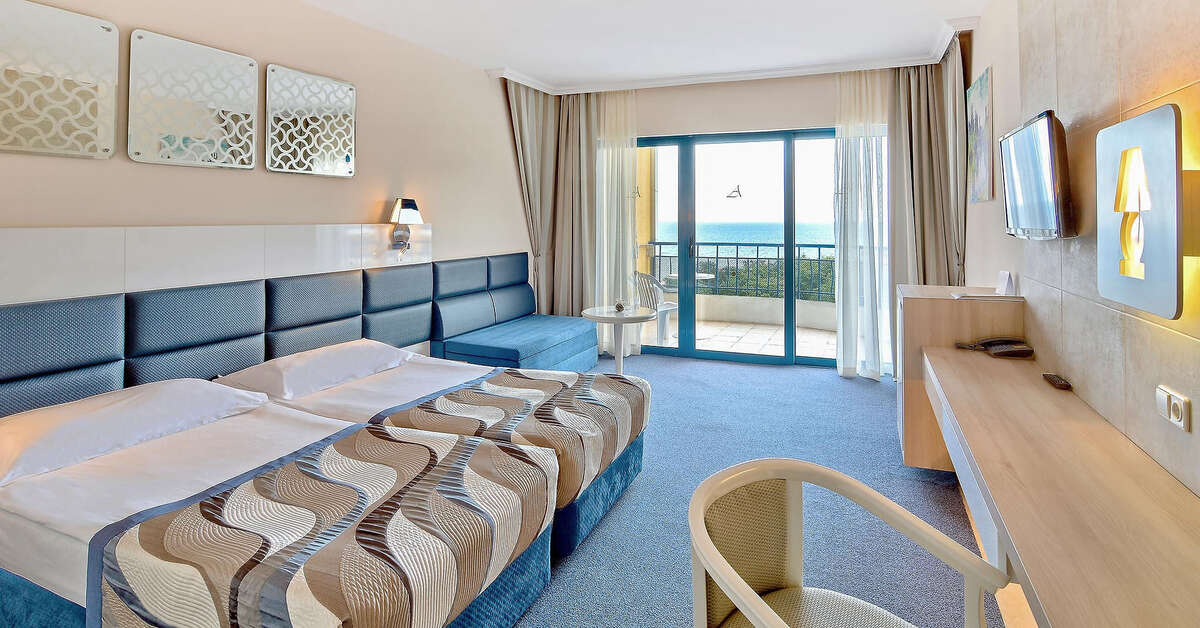 Ein Foto Grifid Club Hotel Arabella