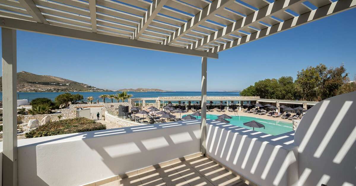 Een foto van Saint Andrea Resort