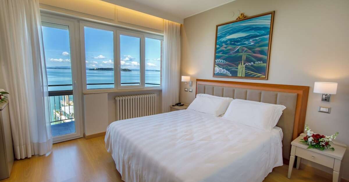 Een foto van Hotel Lido