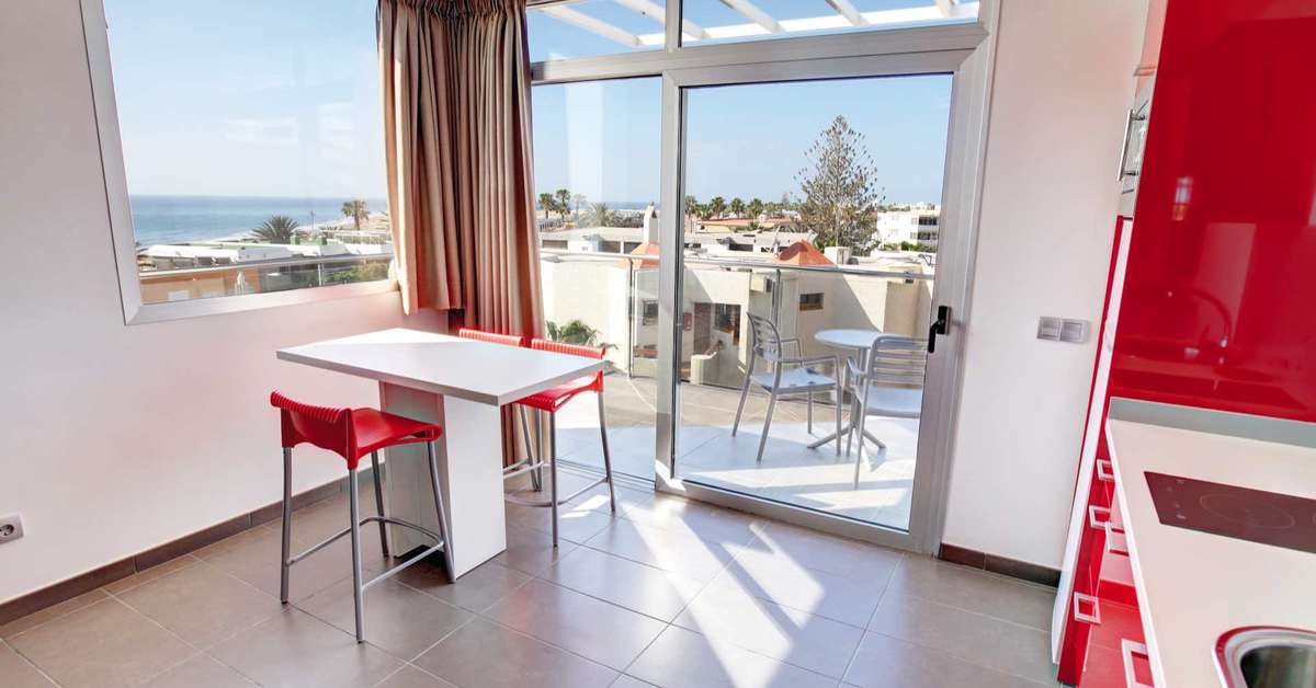 Een foto van Appartementen El Palmar
