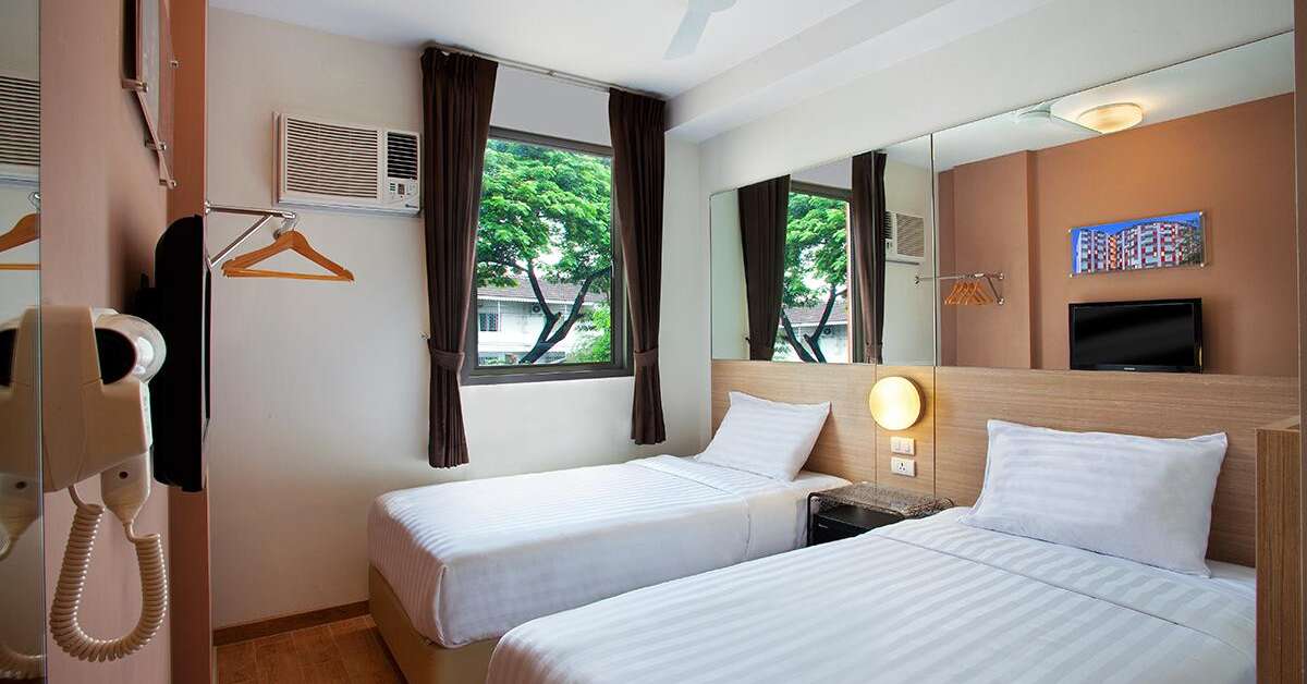 Een foto van Red Planet Pattaya