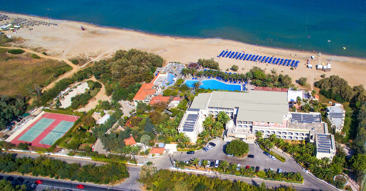 Een foto van Hotel Mare Monte Beach