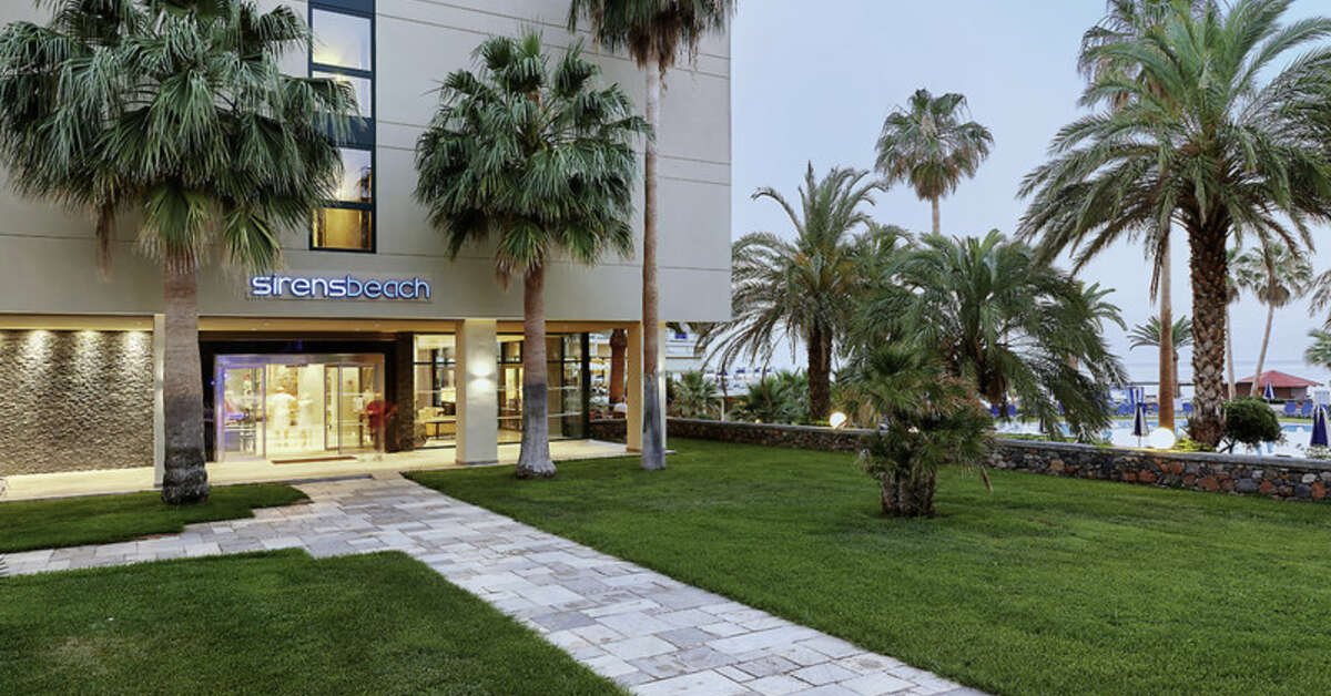 Ein Foto Club Calimera Sirens Beach