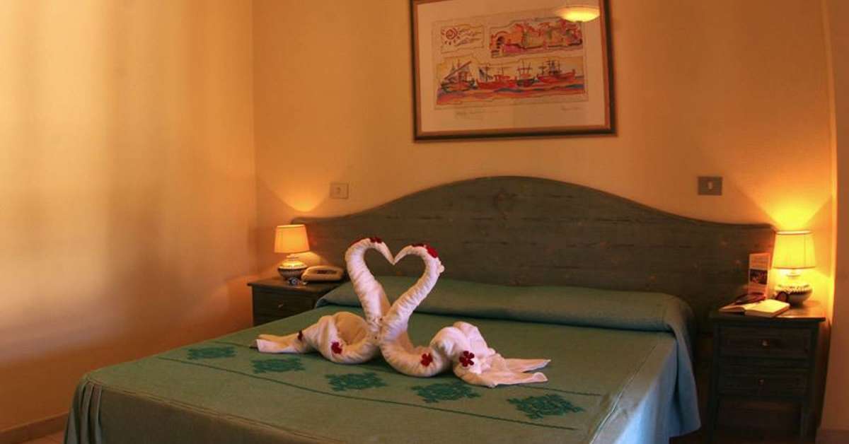 Een foto van Club Hotel Torre Moresca