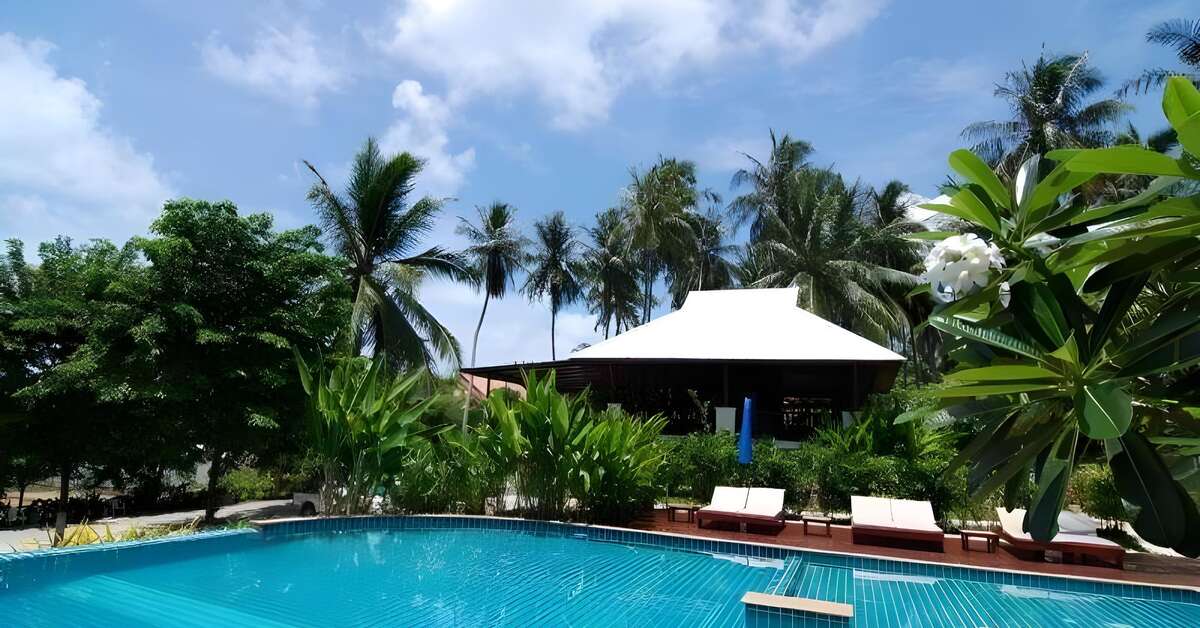 Een foto van Lamai Buri Resort