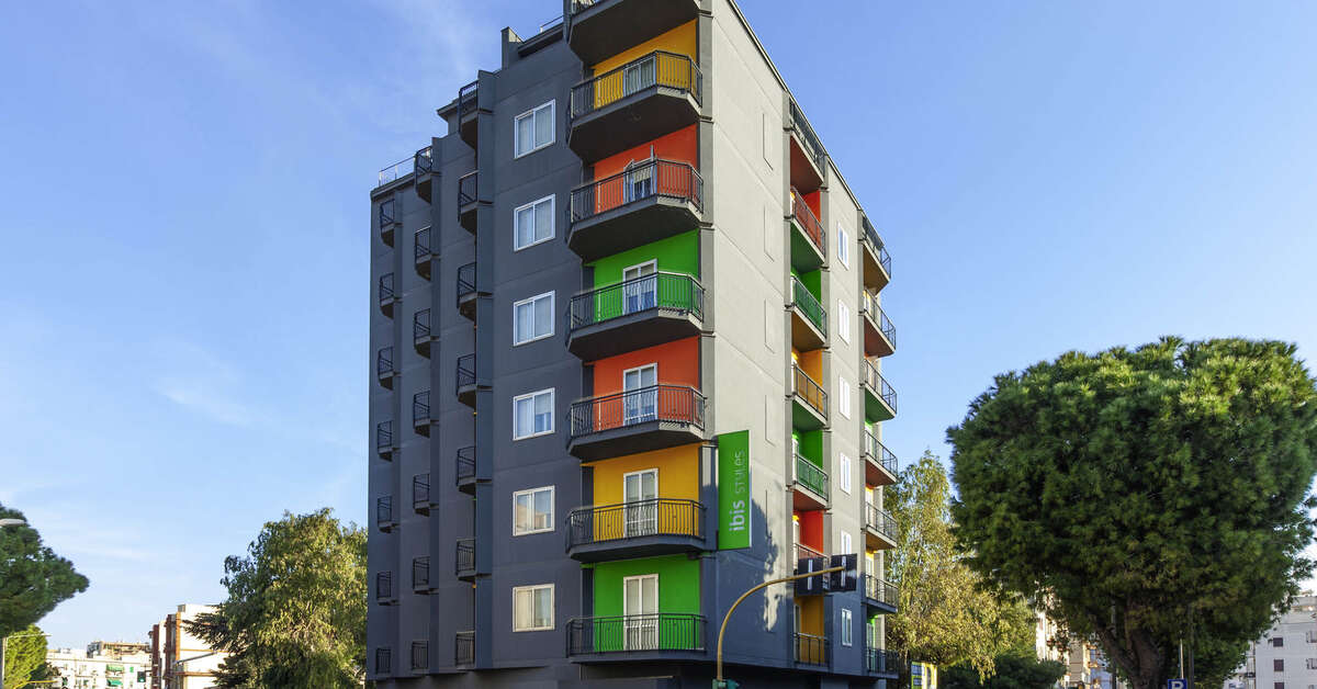 Een foto van Ibis Styles Brindisi