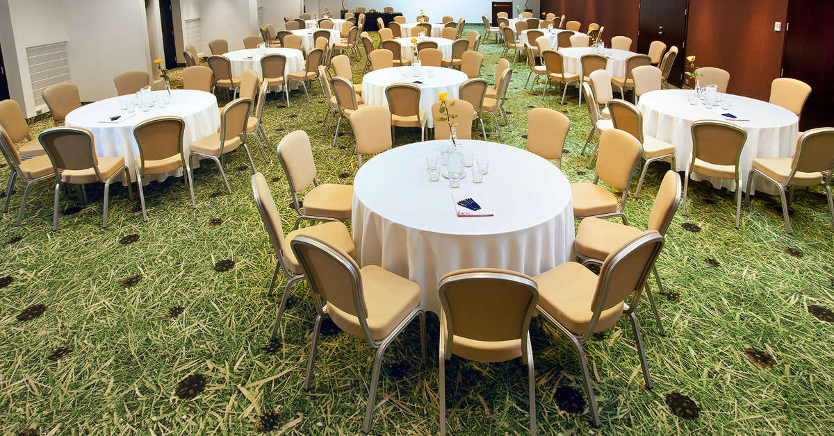 Een foto van Nordic Hotel Forum