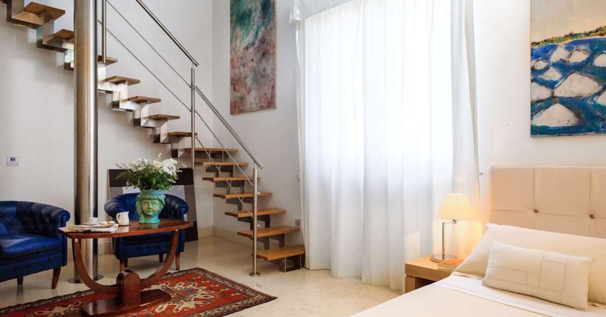 Een foto van Palazzo Brunaccini