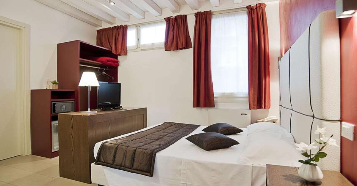 Een foto van Al Canal Regio Hotel