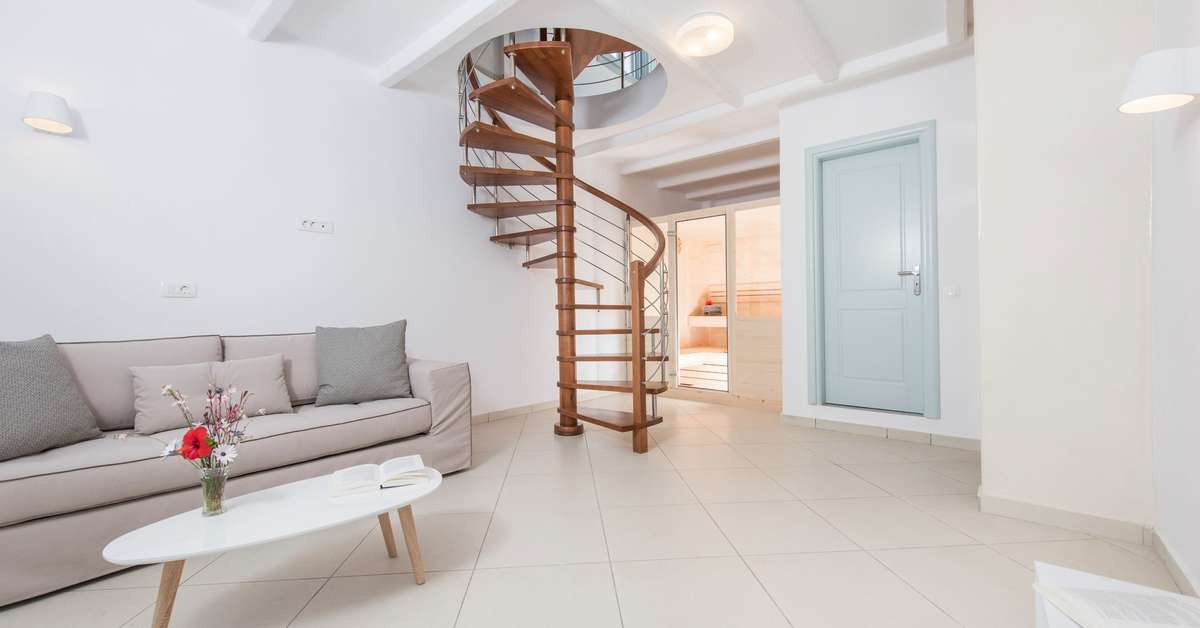 Een foto van Secret Earth Santorini