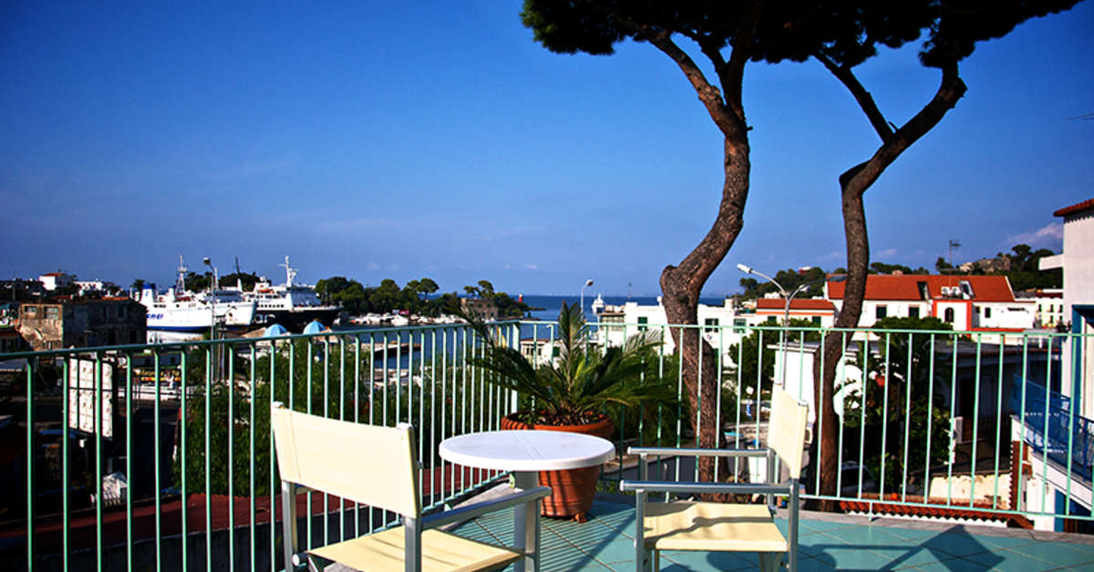 Ein Foto Hotel Villa Ciccio