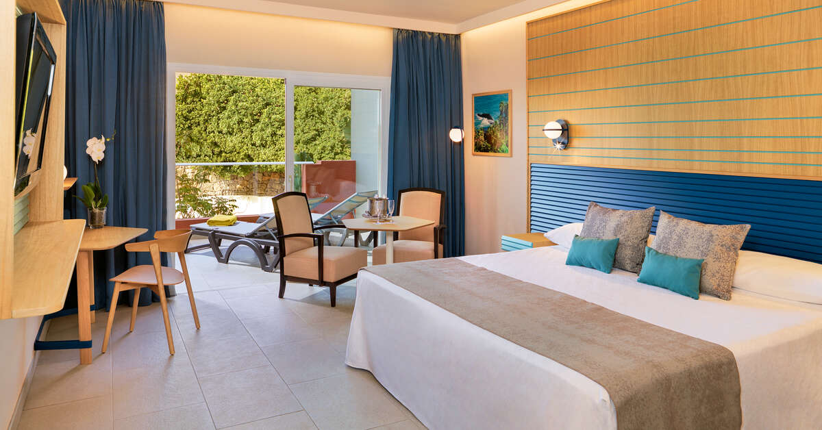 Een foto van Roca Nivaria Gran Hotel