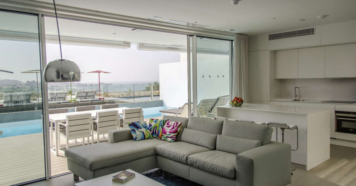 Een foto van Baobab Suites