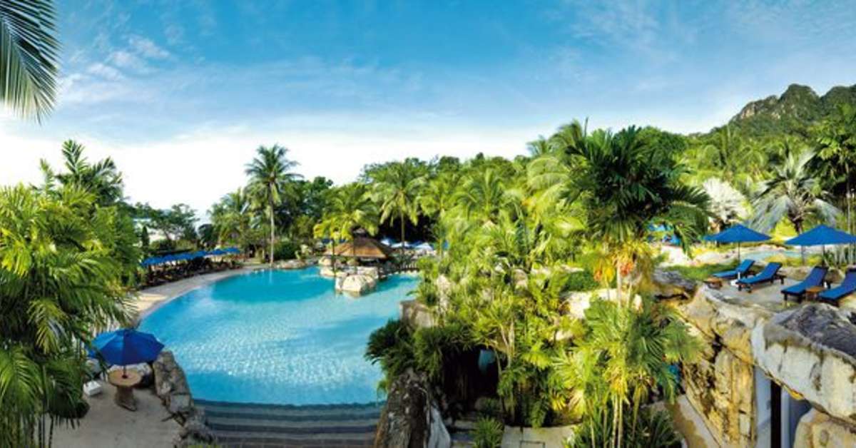 Een foto van Berjaya Langkawi Resort