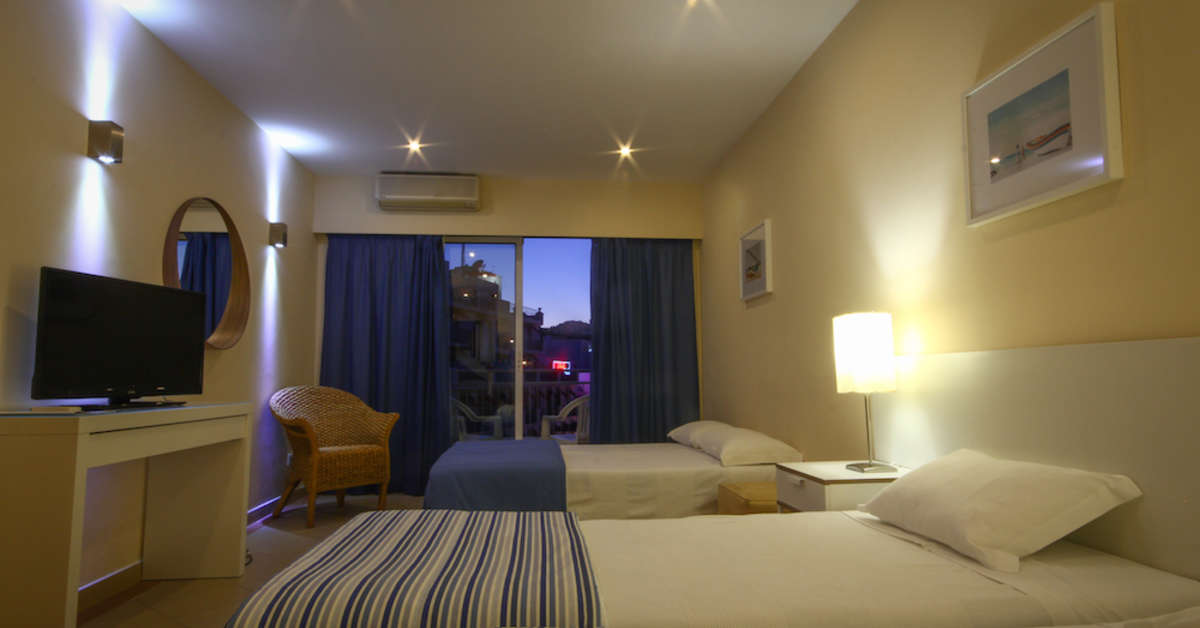 Een foto van Hotel Baltum
