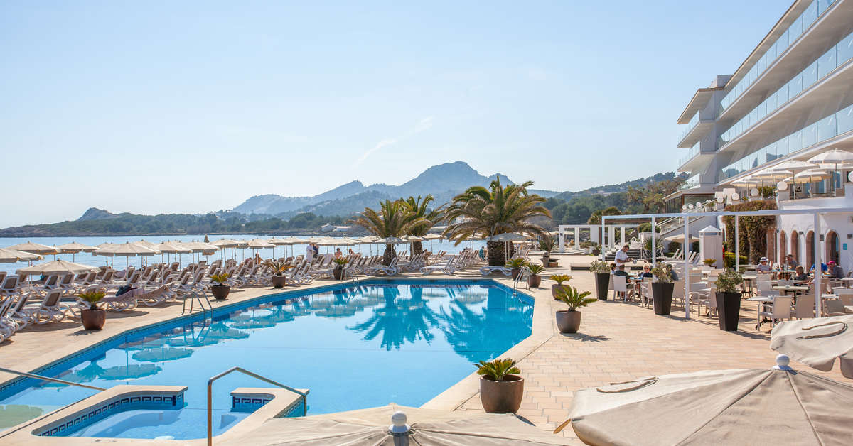 Een foto van Grupotel Aguait Resort & Spa