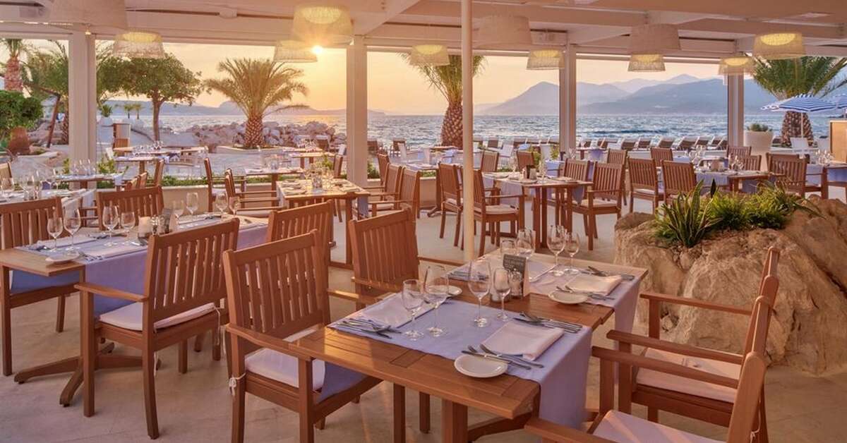 Een foto van Valamar Dubrovnik President Hotel