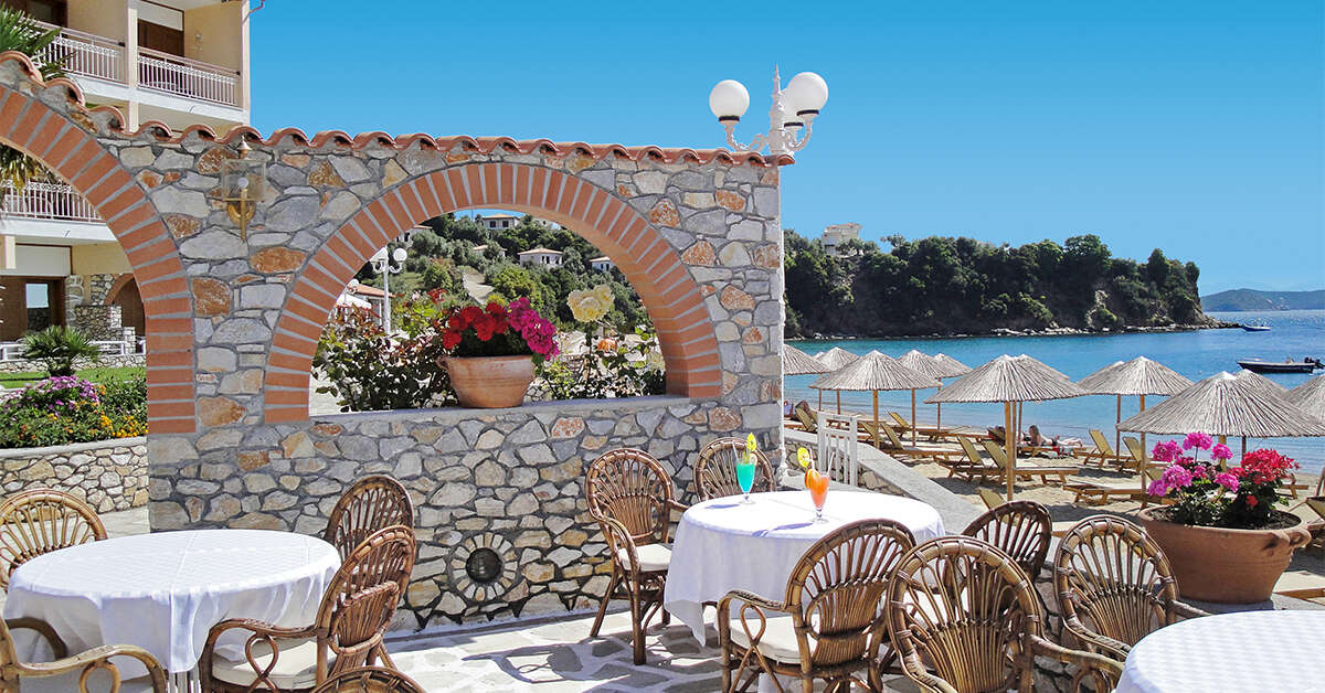 Een foto van Esperides Beach Resort