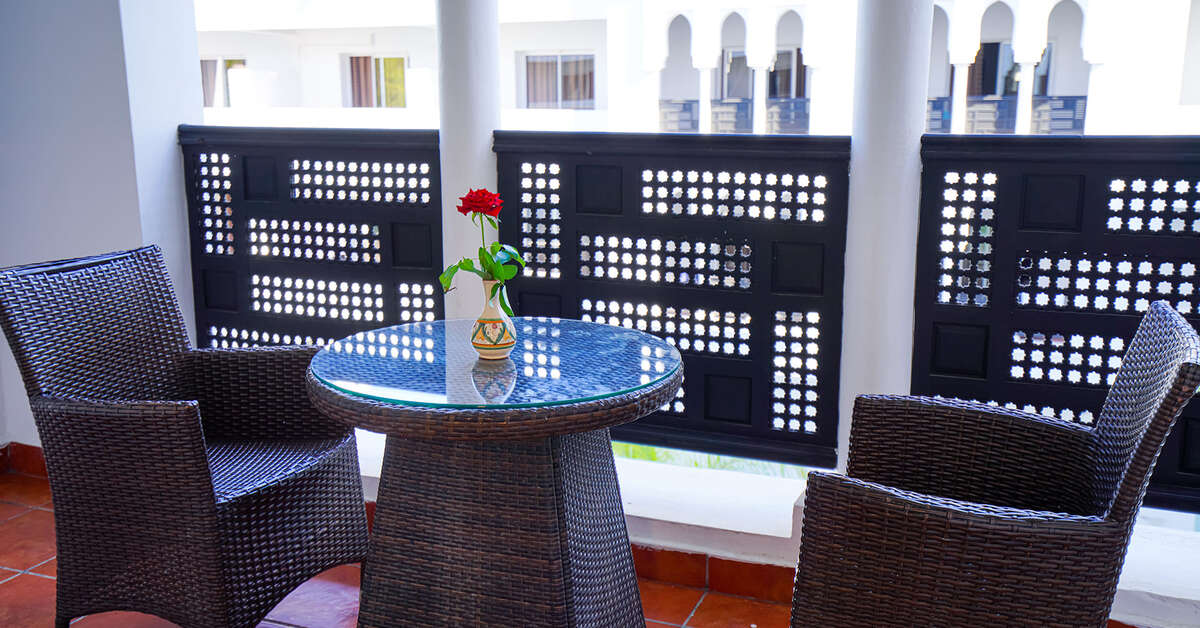 Een foto van Hotel Golden Tulip Andalucia Golf Tanger