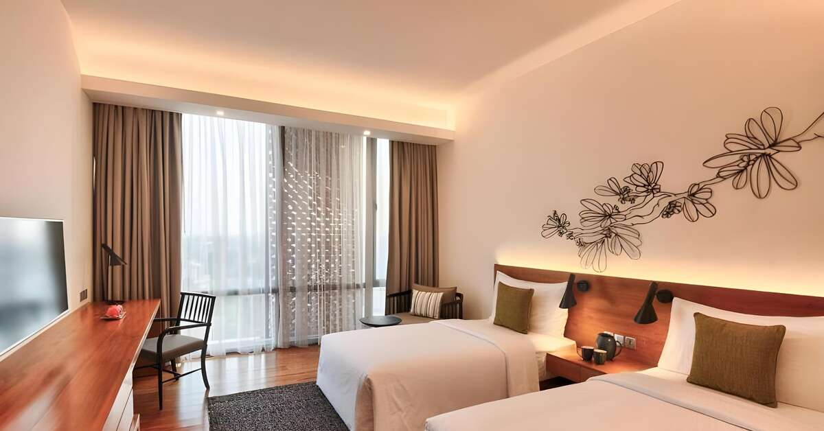 Een foto van Jetwing Colombo Seven