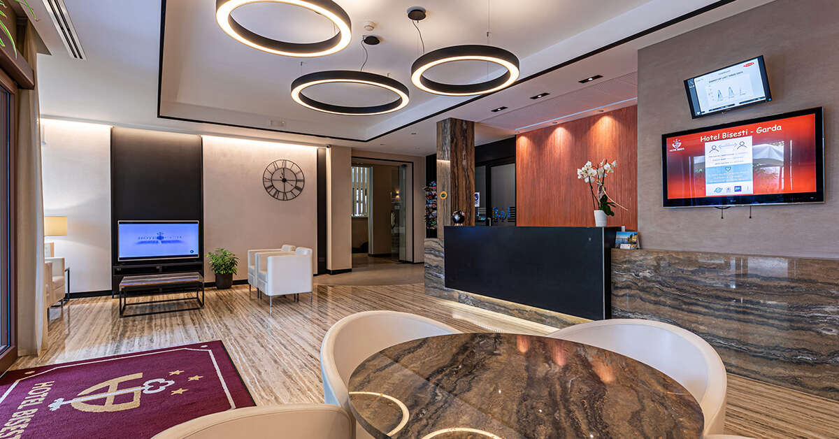 Een foto van Hotel Bisesti