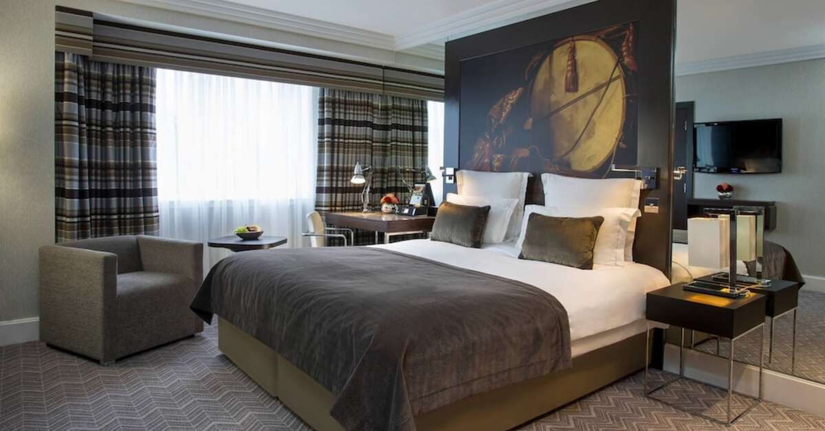 Een foto van The Lowndes London A Jumeirah Partner Hotel