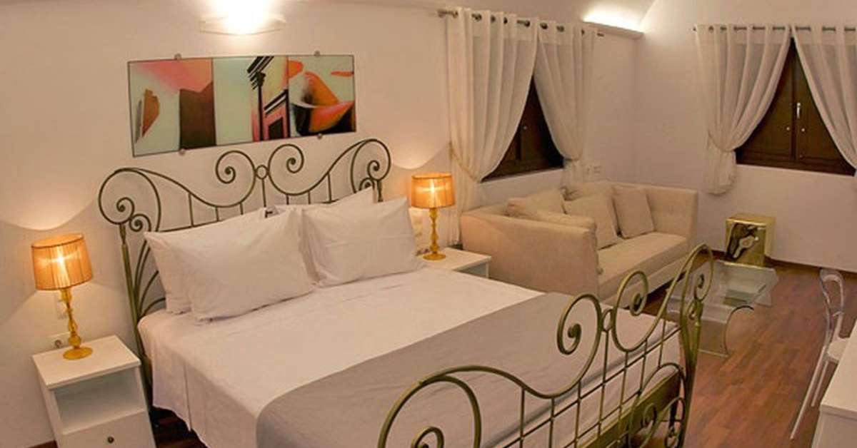 Een foto van La Mer Deluxe Hotel & Spa