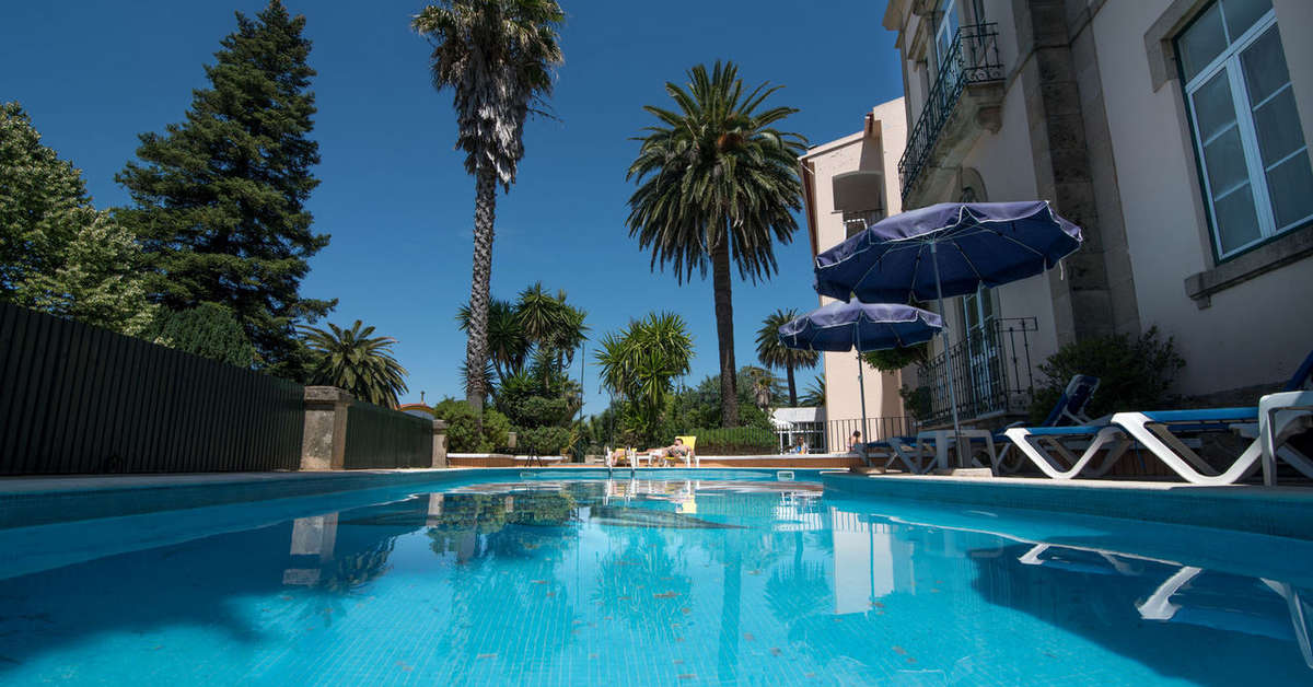 Een foto van Hotel Sol e Serra