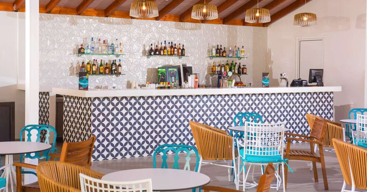 Een foto van de faciliteiten bij Solimar Turquoise