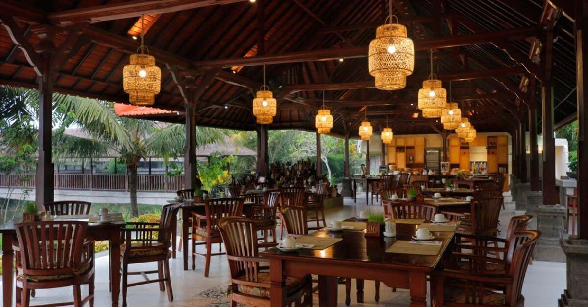 Een foto van Santi Mandala Villa & Spa