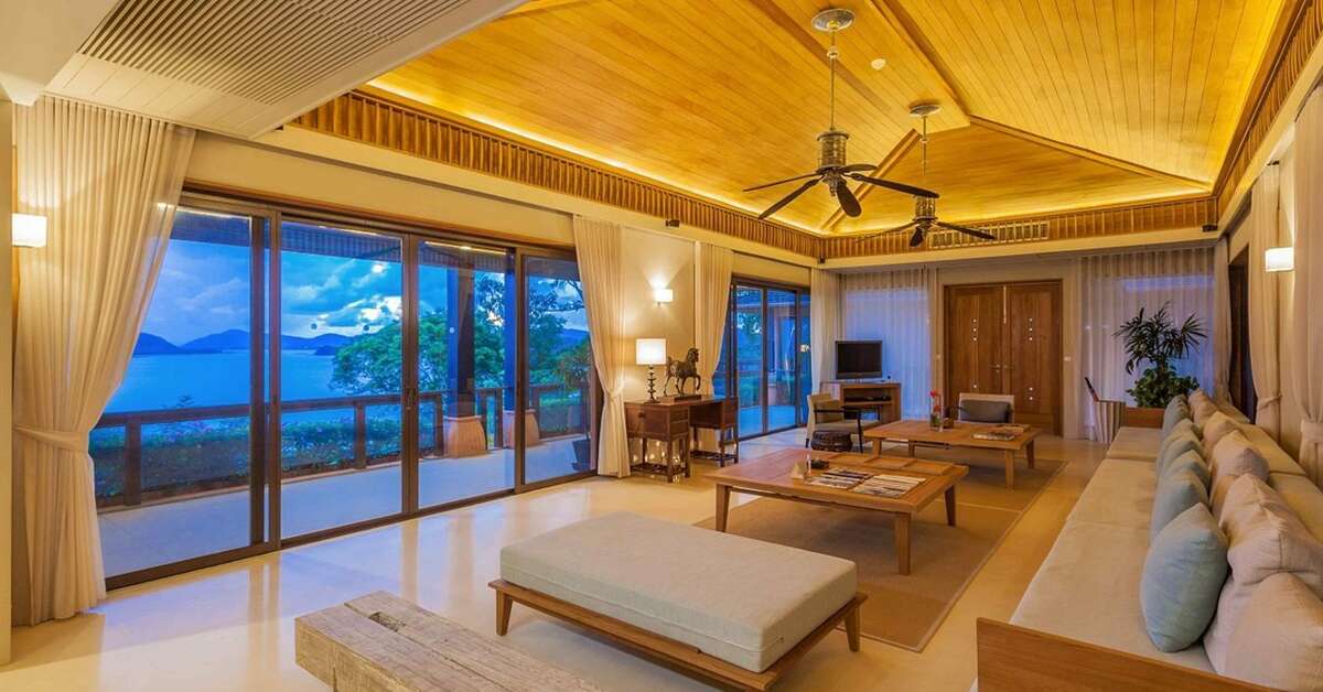 Een foto van Sri Panwa Phuket Luxury Pool Villa Hotel
