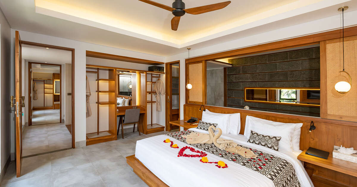 Een foto van La Numa Villas Canggu