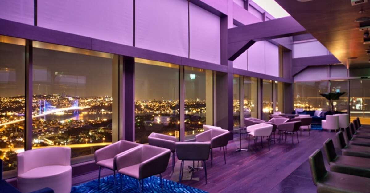 Een foto van Renaissance Istanbul Polat Bosphorus Hotel