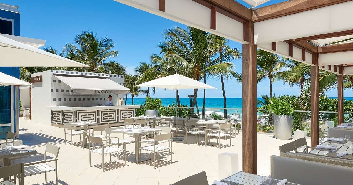 Een foto van Fontainebleau Miami Beach