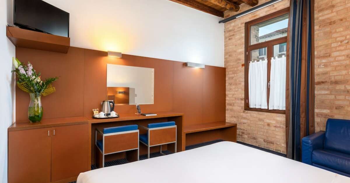 Een foto van Eurostars Residenza Cannaregio Hotel
