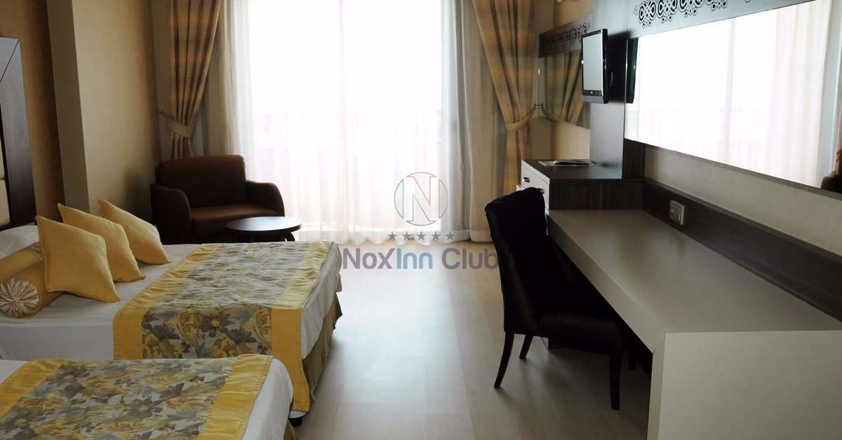Een foto van NoxInn Club Hotel