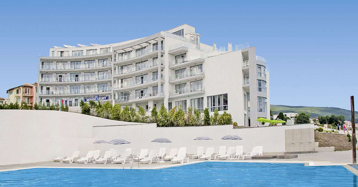 Een foto van Hotel Moonlight