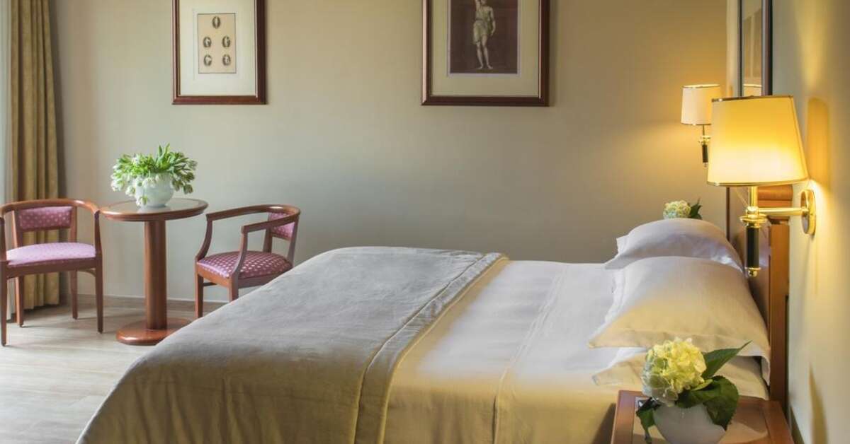 Een foto van Starhotels Michelangelo